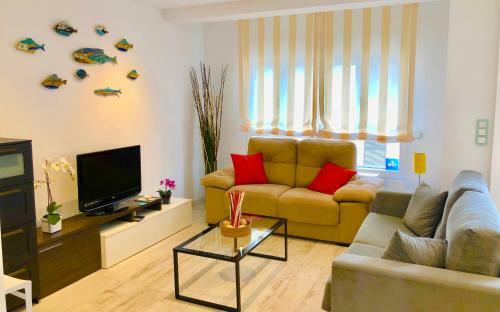 Apartamento Reci�n Reformado