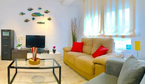 Apartamento Reci�n Reformado