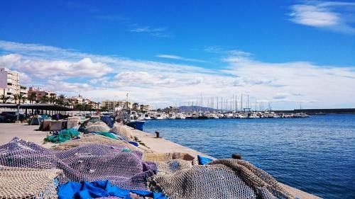 Apartamento De Dos Dormitorios Junto A Moj�car Playa