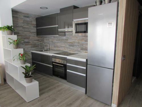 Apartamento Garrucha Home And Beach