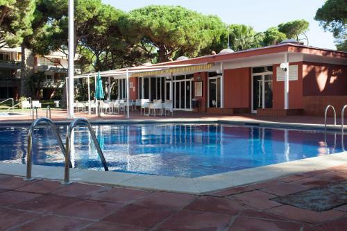 Gavamar Castelldefels Beachfront Apartment- Direct Access To The Beach