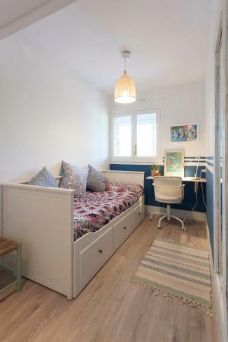 Gavamar Castelldefels Beachfront Apartment- Direct Access To The Beach