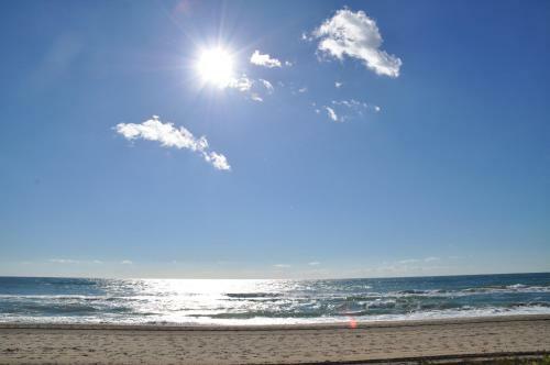 Luxury Gava Beachfront Apartment Barcelona
