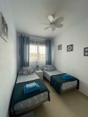 Apartamento Feliz Casa El Pinar Garrucha