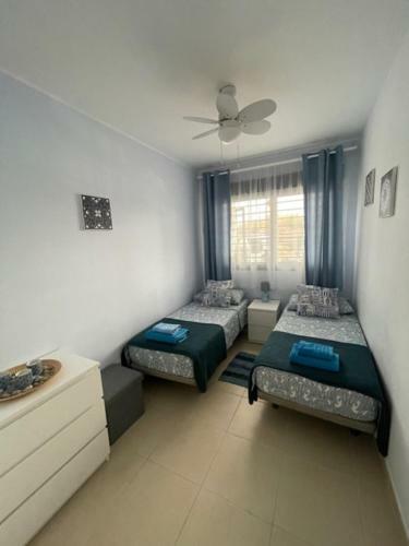 Apartamento Feliz Casa El Pinar Garrucha