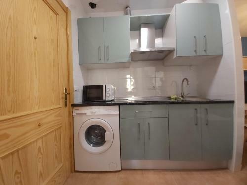 Apartamento Blue Garrucha
