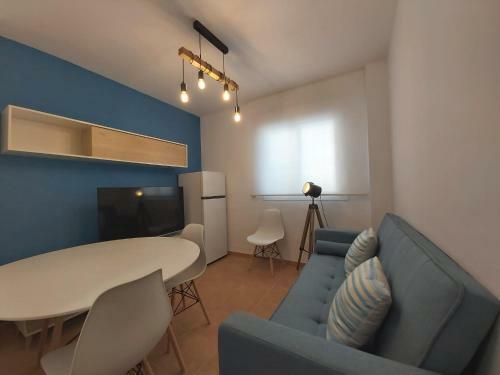 Apartamento Blue Garrucha