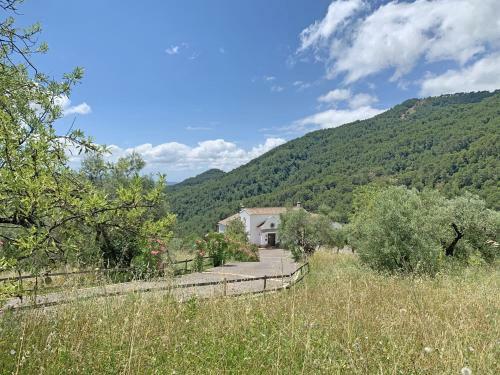 Villa Allegra 8p With Pool In Gaucin