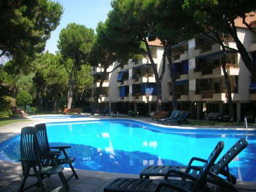 Apartamento Groc Gava