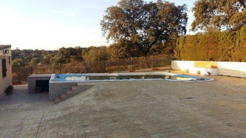 Casa Rural Codorniz Con Piscina