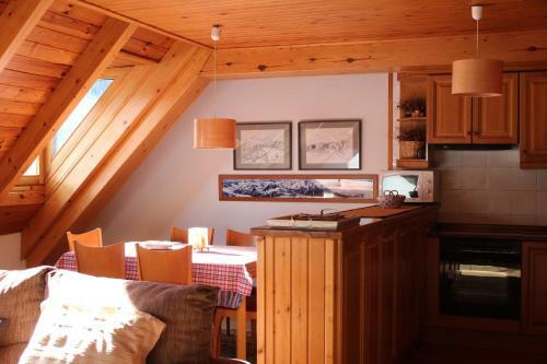 Apartamento Dulce Y Luminoso Ap. En Baqueira