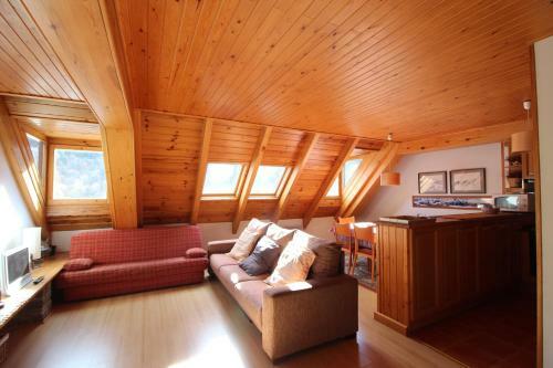 Apartamento Dulce Y Luminoso Ap. En Baqueira