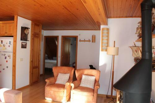 Apartamento Dulce Y Luminoso Ap. En Baqueira