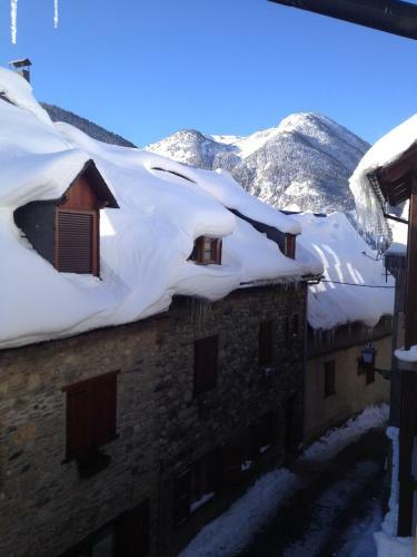 Apartamento Dulce Y Luminoso Ap. En Baqueira