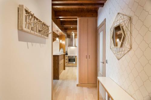 Apartamento Luderna - Duplex Sant Marti V