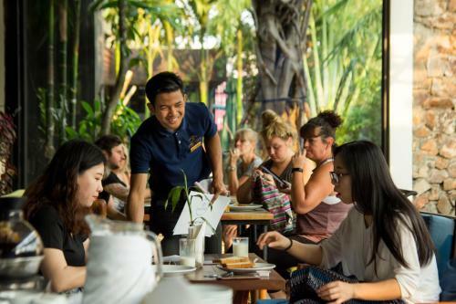 King Rock Boutique Hotel