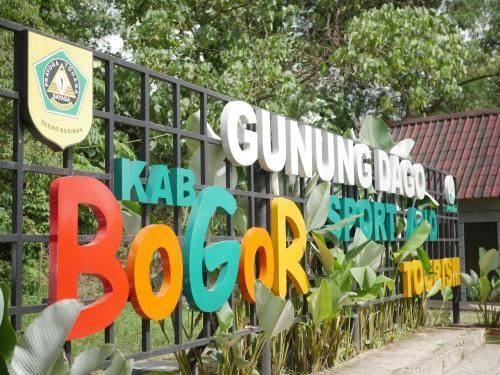 Hostal Gunung Dago Resort Bogor Syariah