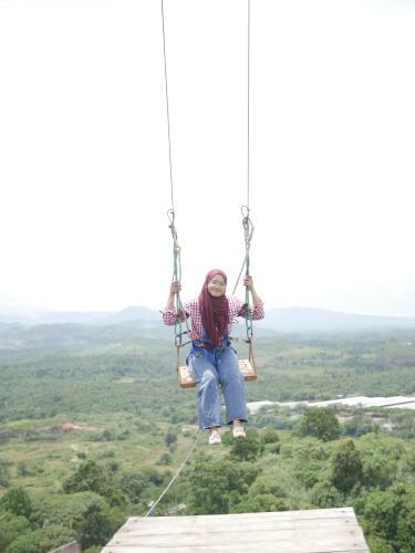 Hostal Gunung Dago Resort Bogor Syariah