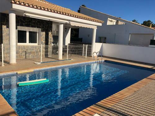 Villa Casa Con Piscina E Impresionantes Vistas