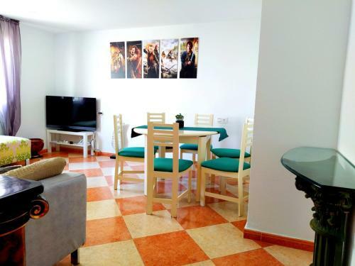 Movie Stars Apartment, Gandia