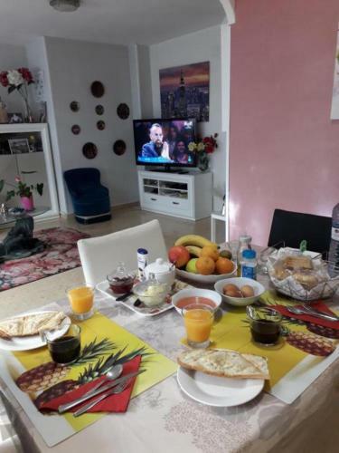 Hospedaje Gandia Ciudad