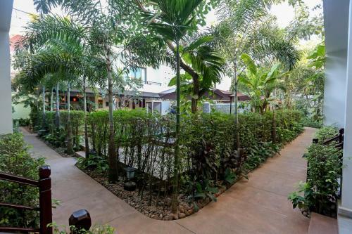 Hotel The Moon Residence & Spa