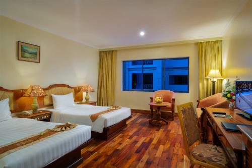 Dragon Royal Angkor Hotel