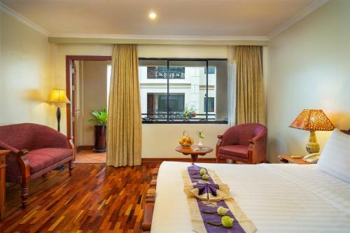 Dragon Royal Angkor Hotel