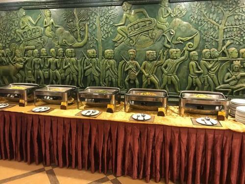 Dragon Royal Angkor Hotel