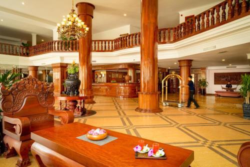 Dragon Royal Angkor Hotel