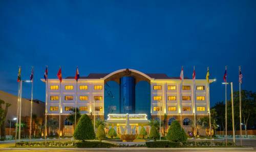 Dragon Royal Angkor Hotel