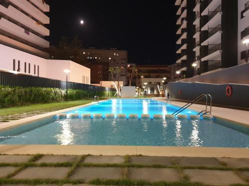 Apartamento Playa Gand�a Residencial �lamo