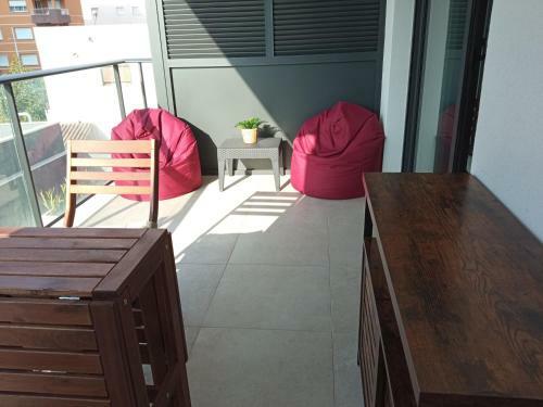Apartamento Playa Gand�a Residencial �lamo