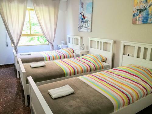 Apartamento Tibi - Centro de Gandia