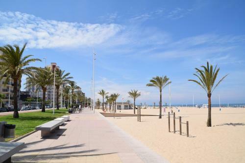 Apartamento Tibi - Centro de Gandia