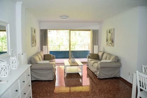 Apartamento Tibi - Centro de Gandia