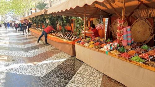 Apartamento Tibi - Centro de Gandia