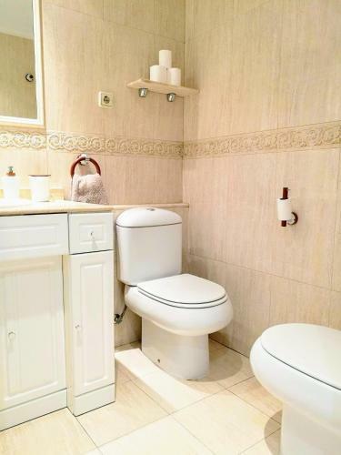 Apartamento Tibi - Centro de Gandia