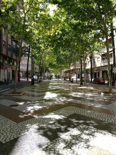 Apartamento Tibi - Centro de Gandia