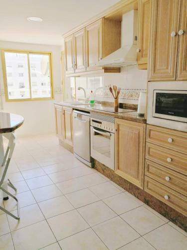 Apartamento Tibi - Centro de Gandia