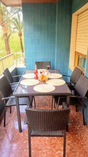 Apartamento Tibi - Centro de Gandia
