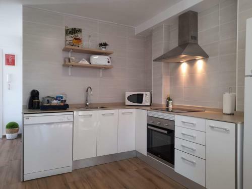 Apartamento Los Palomitos, Casco Hist�rico, Vt-47255-v
