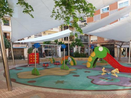 Apartamento Los Palomitos, Casco Hist�rico, Vt-47255-v