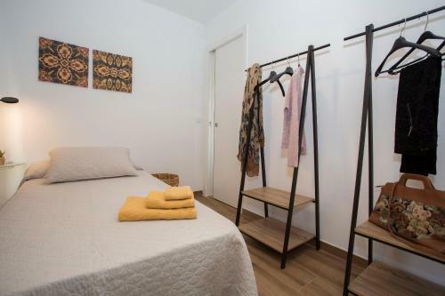 Apartamento Los Palomitos, Casco Hist�rico, Vt-47255-v
