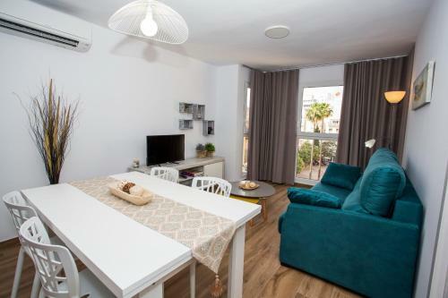 Apartamento Los Palomitos, Casco Hist�rico, Vt-47255-v