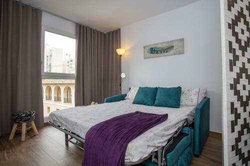 Apartamento Los Palomitos, Casco Hist�rico, Vt-47255-v