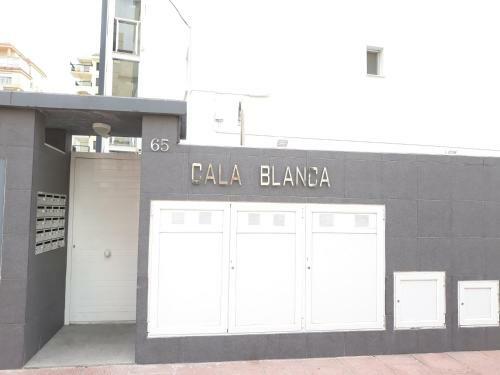 Apartamento Cala Blanca
