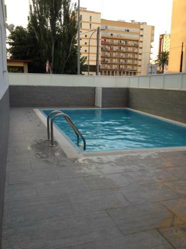 Apartamento Cala Blanca