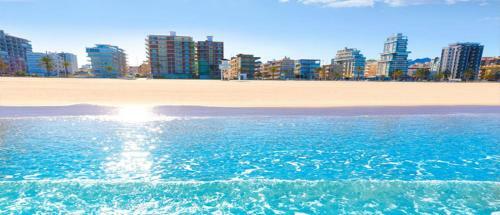 Apartamento Cala Blanca