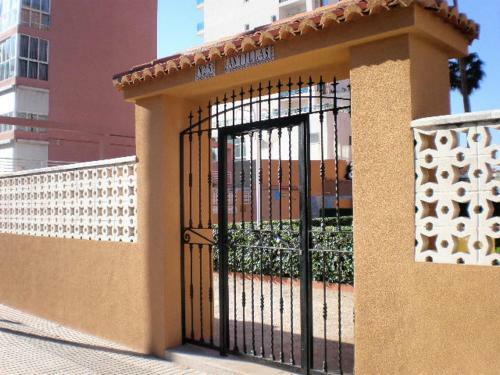 Apartamento Antillas